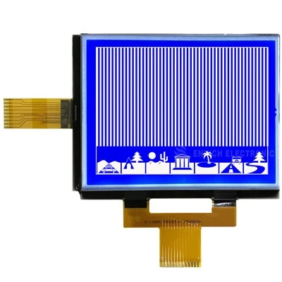 Écran LCD monochrome 320*240 STN Blue Display