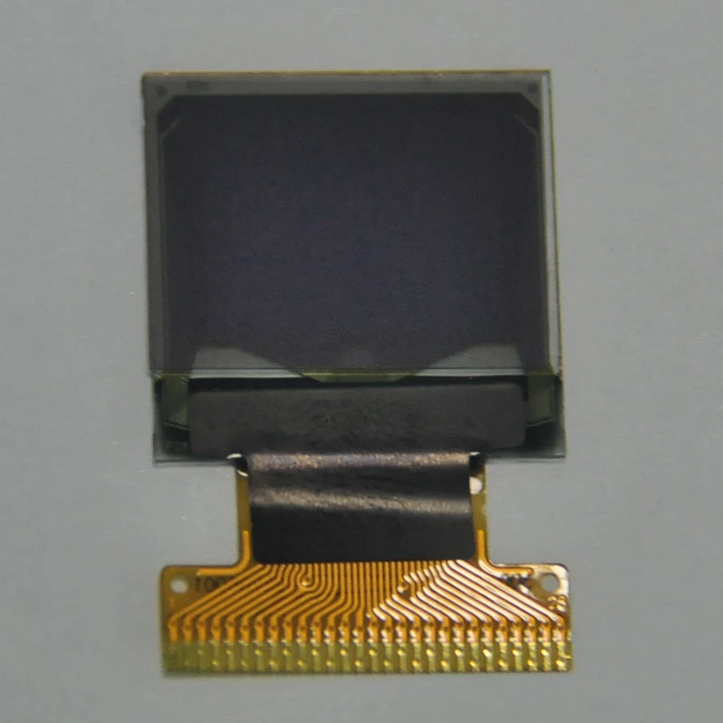Affichage graphique de 0,66 pouce, 64x48 OLED, OLED SSD1306 I2C
