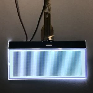 Écran LCD graphique de 2,3 pouces, 128 x 64 pixels