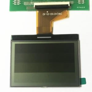 Ecran LCD graphique série 240x160