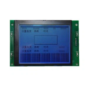 LCD graphique monochrome 320x240