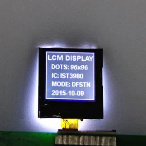 Module d'affichage LCD 96X96