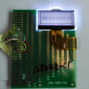 Écrans LCD graphiques COG