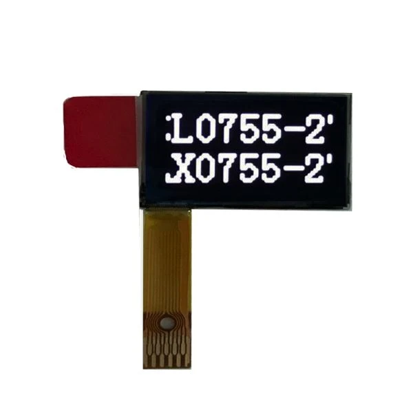 Écran OLED de 0,5 pouce Micro OLED pour SmartWatch
