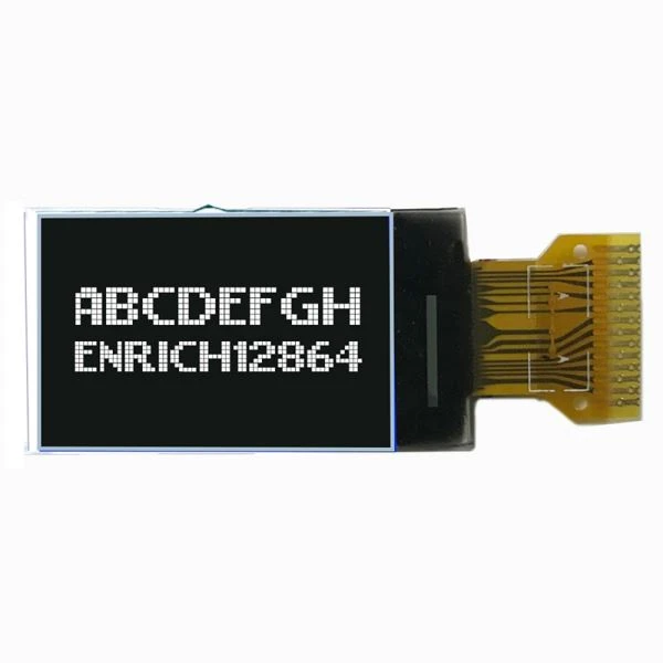 Module d'affichage LCD 128x64 pixels