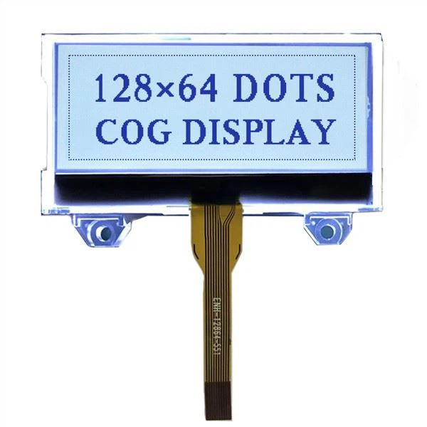 Écran LCD à matrice de points 128x64