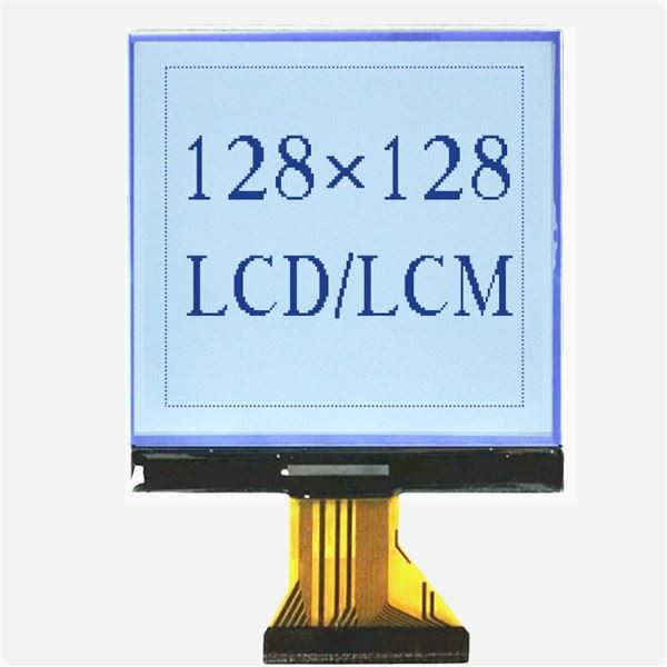 Écran LCD graphique 128x128