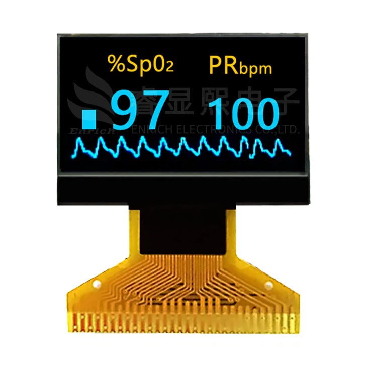 0.96 Inch OLED Display